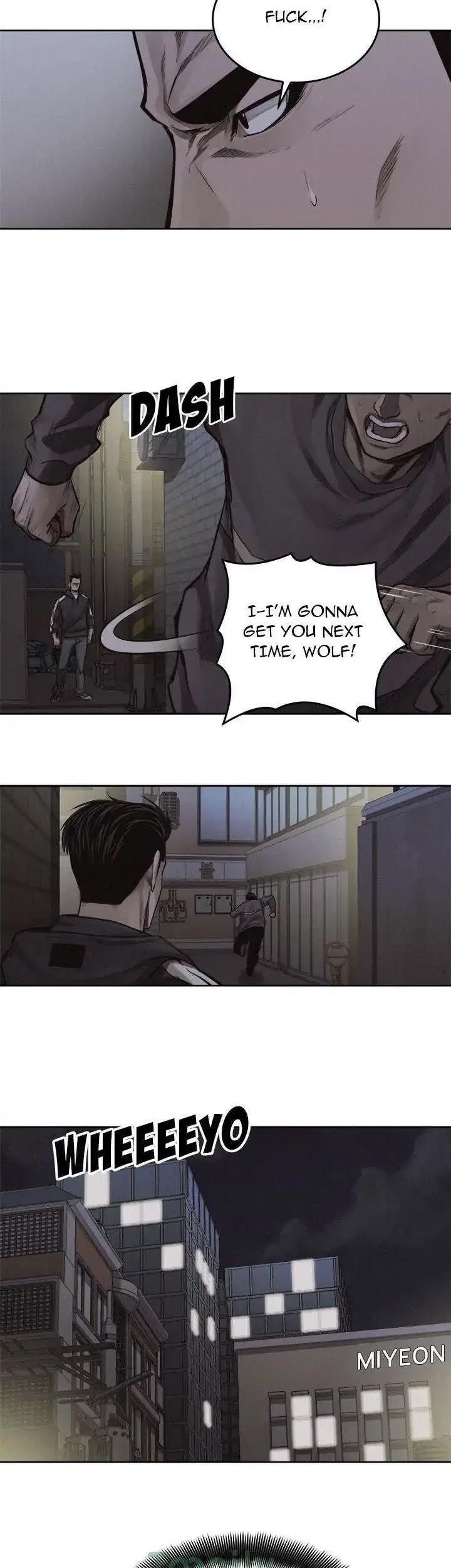 Pounding Chapter 40 - Page 5