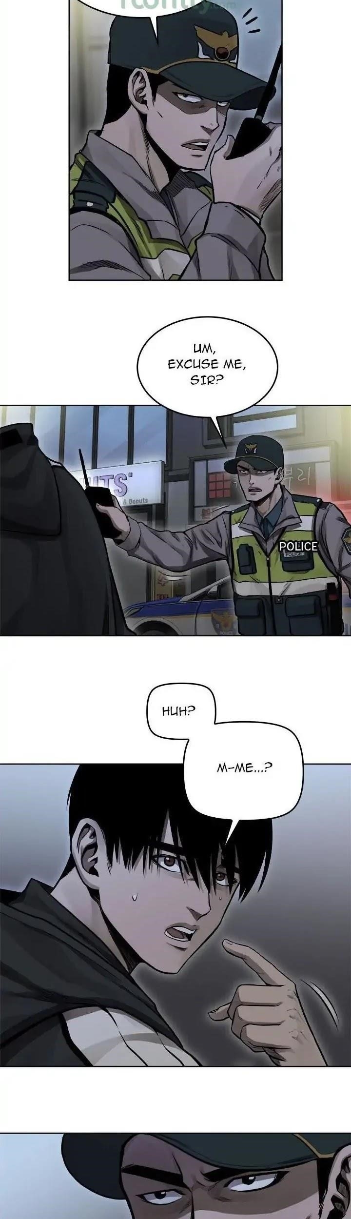 Pounding Chapter 40 - Page 8