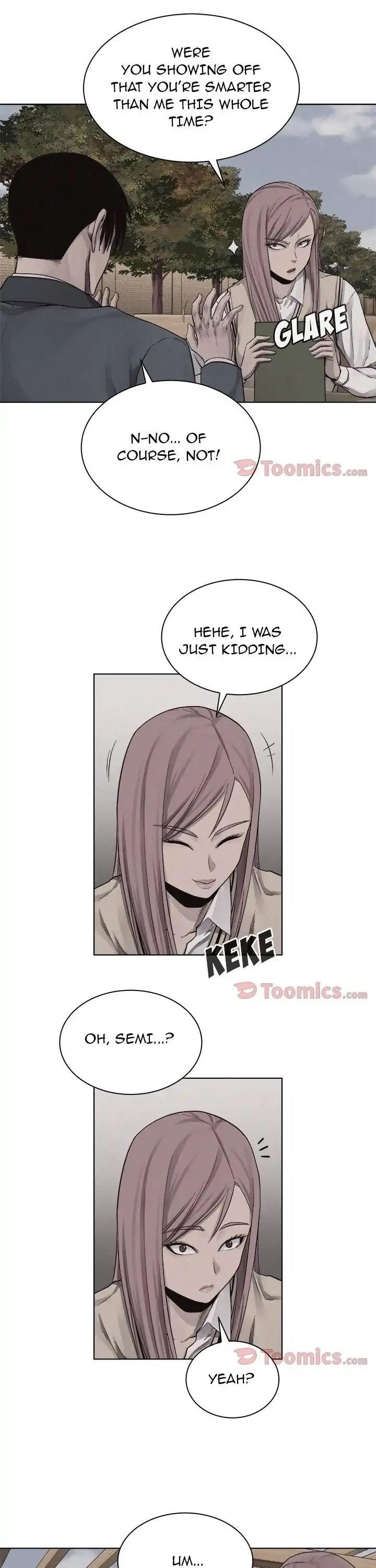 Pounding Chapter 42 - Page 1