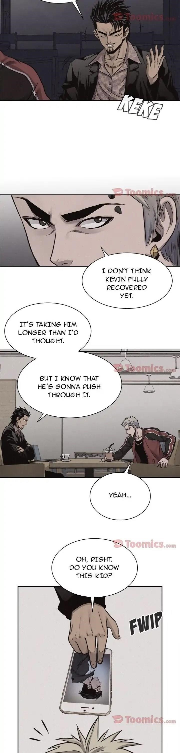 Pounding Chapter 42 - Page 13