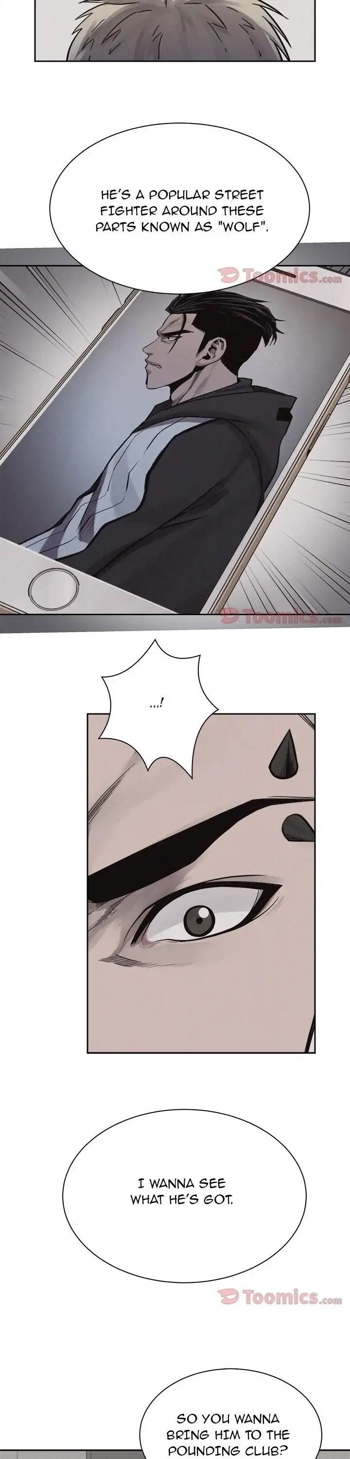 Pounding Chapter 42 - Page 14