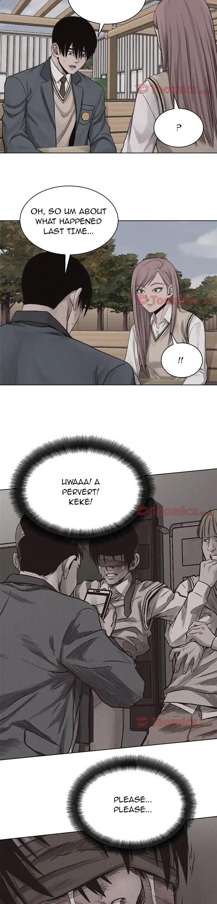 Pounding Chapter 42 - Page 2