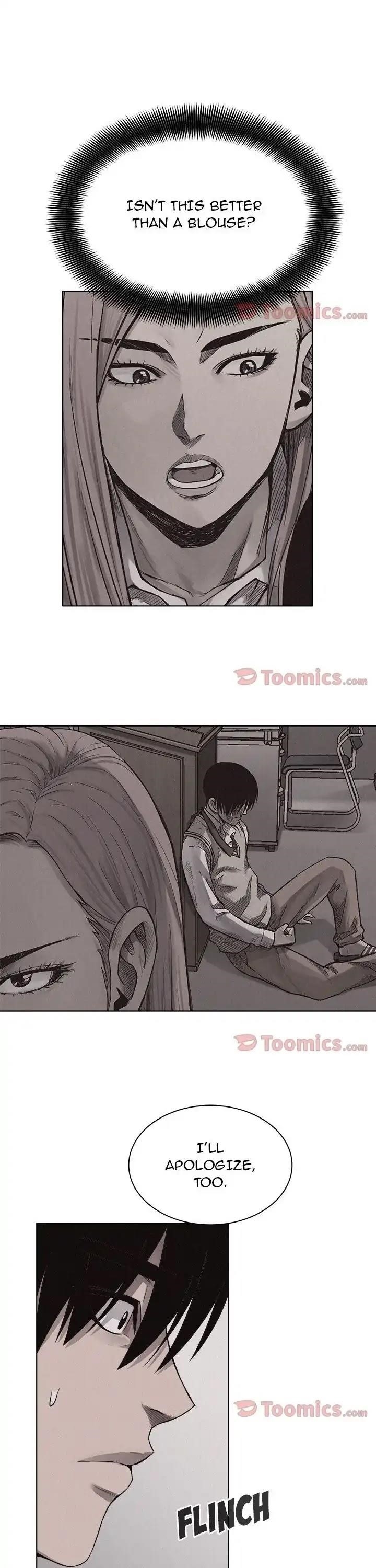 Pounding Chapter 42 - Page 4