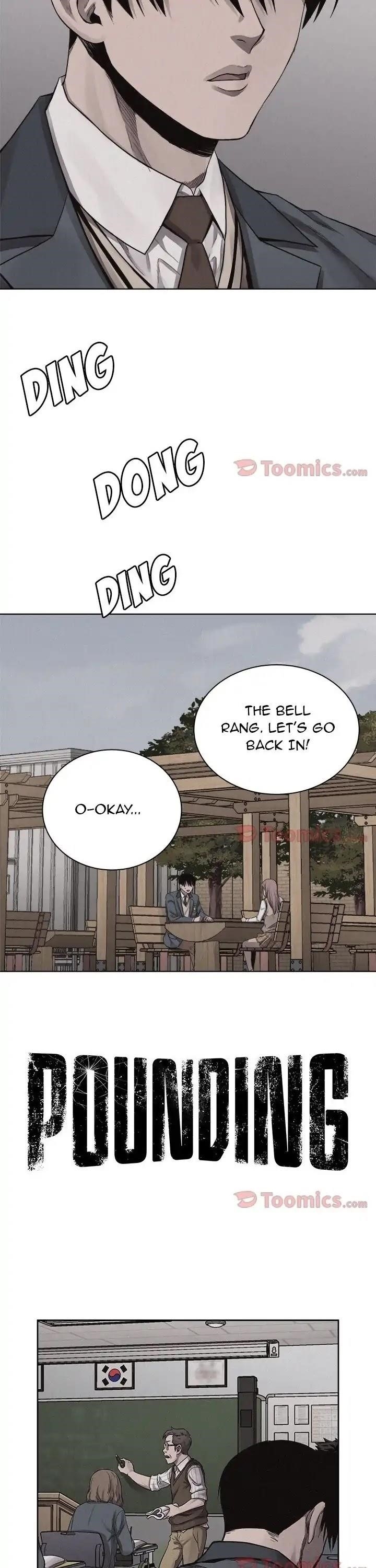 Pounding Chapter 42 - Page 6