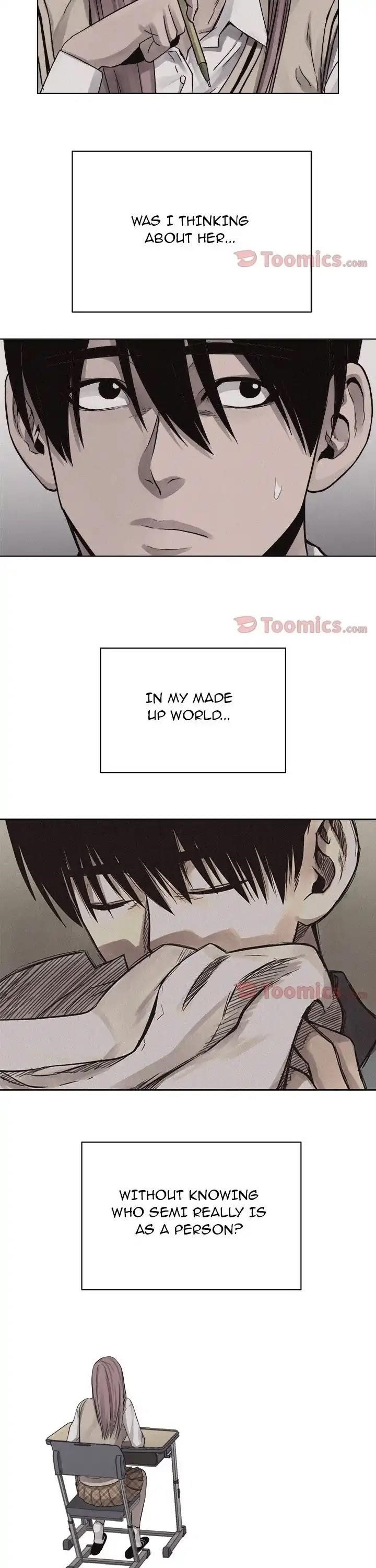 Pounding Chapter 42 - Page 8