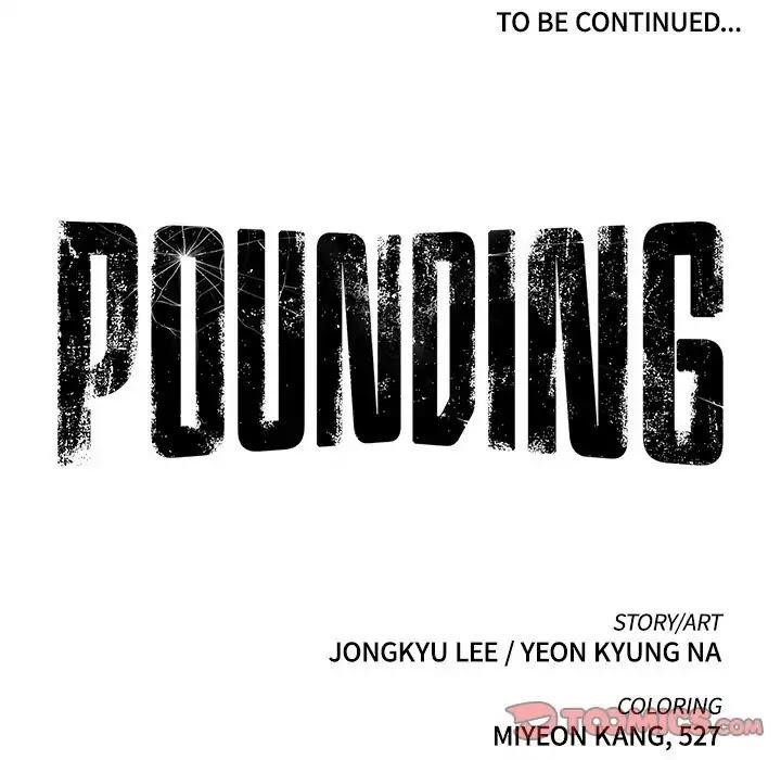 Pounding Chapter 55 - Page 68