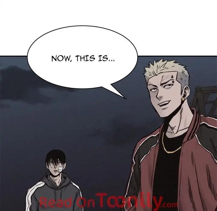 Pounding Chapter 56 - Page 16