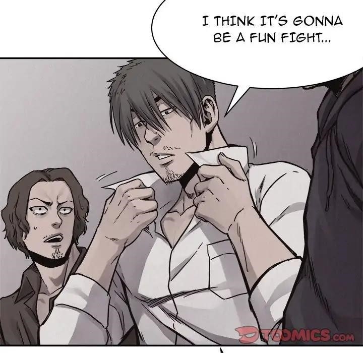 Pounding Chapter 58 - Page 22