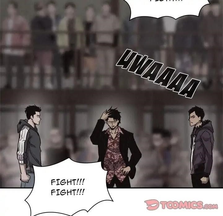 Pounding Chapter 58 - Page 38