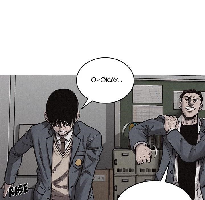 Pounding Chapter 6 - Page 12