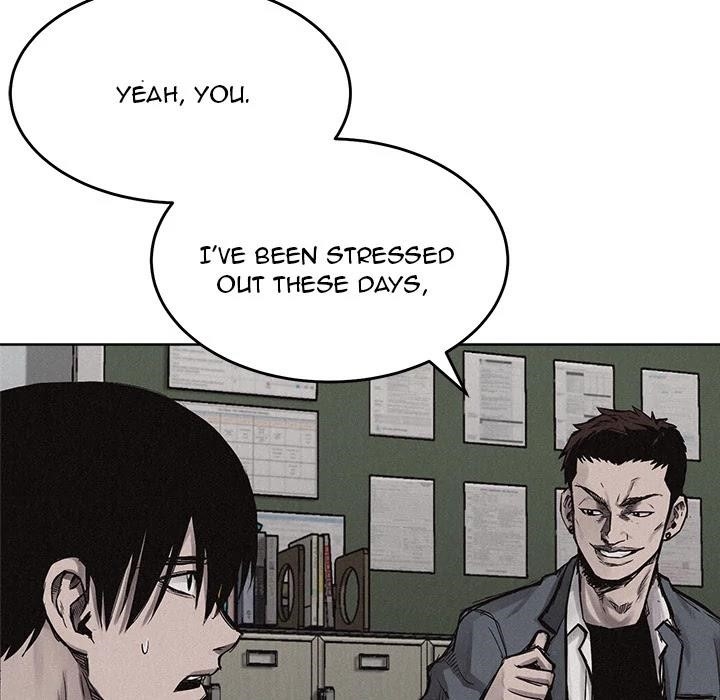 Pounding Chapter 6 - Page 9