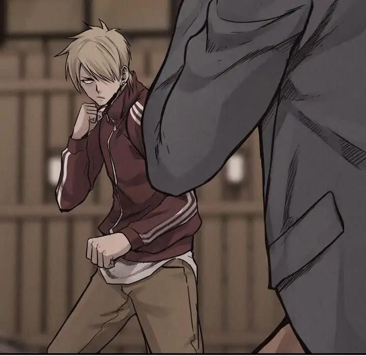 Pounding Chapter 61 - Page 7