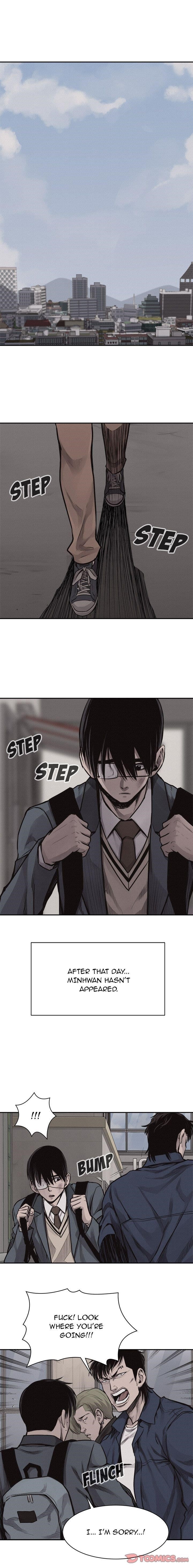 Pounding Chapter 63 - Page 10