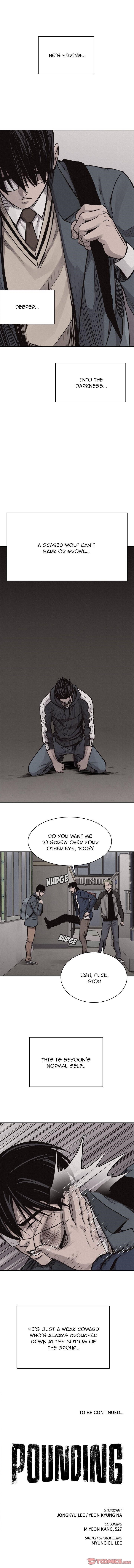 Pounding Chapter 63 - Page 12