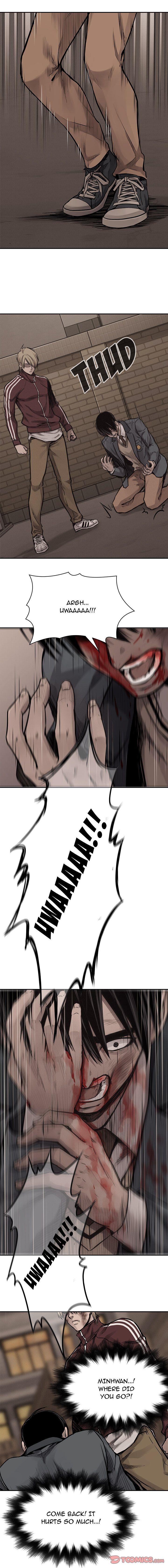 Pounding Chapter 63 - Page 3