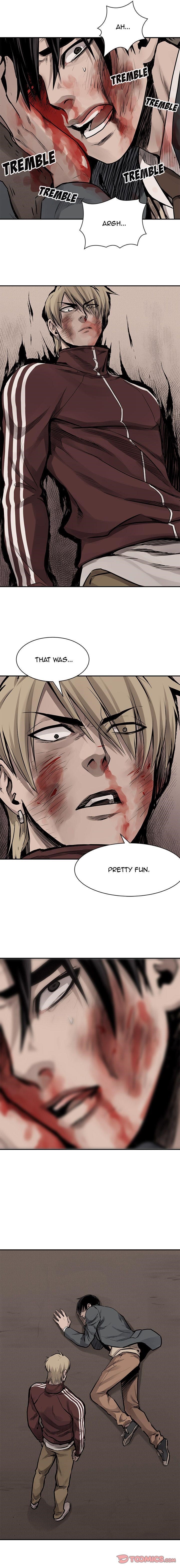 Pounding Chapter 63 - Page 5