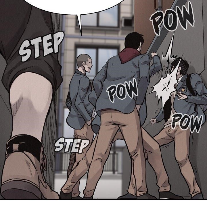 Pounding Chapter 68 - Page 79