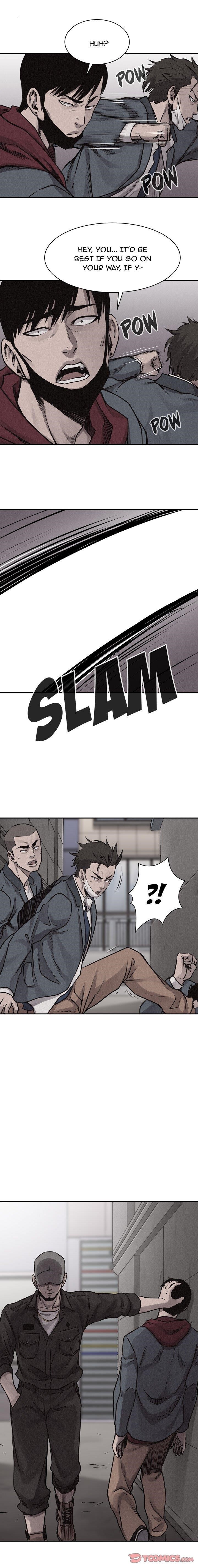 Pounding Chapter 69 - Page 1