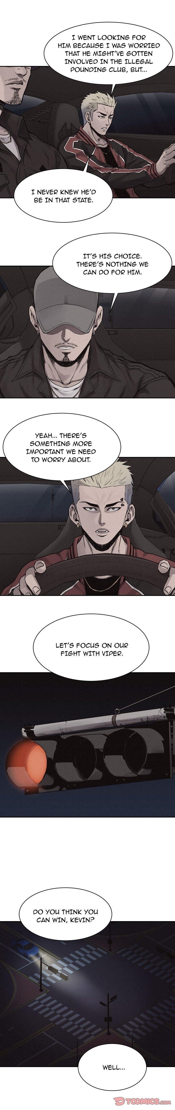 Pounding Chapter 69 - Page 10