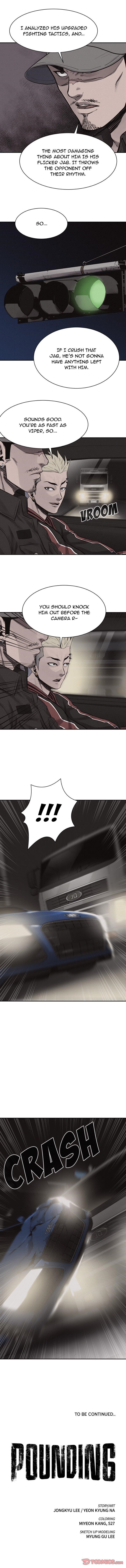 Pounding Chapter 69 - Page 11