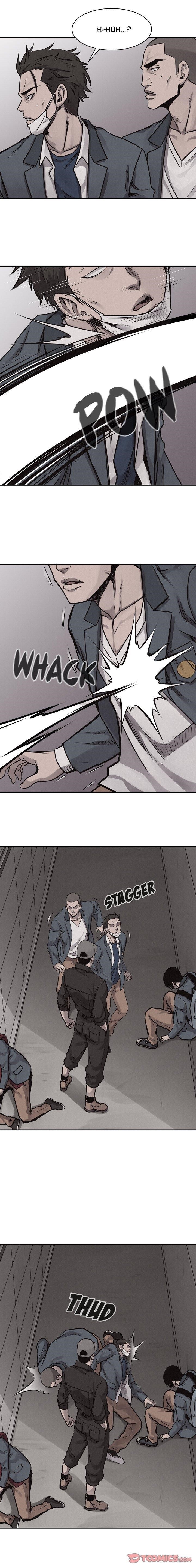 Pounding Chapter 69 - Page 2