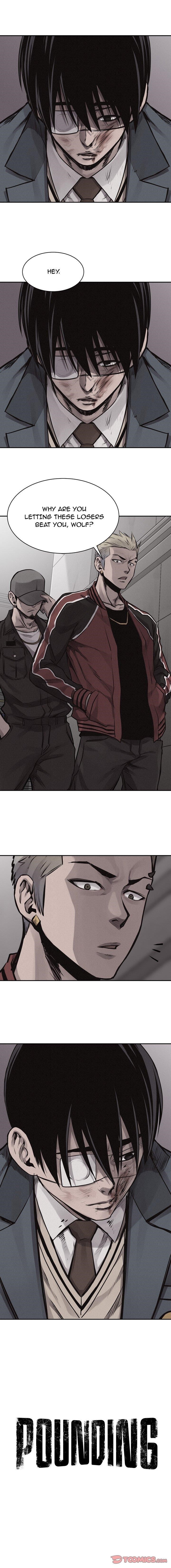 Pounding Chapter 69 - Page 3