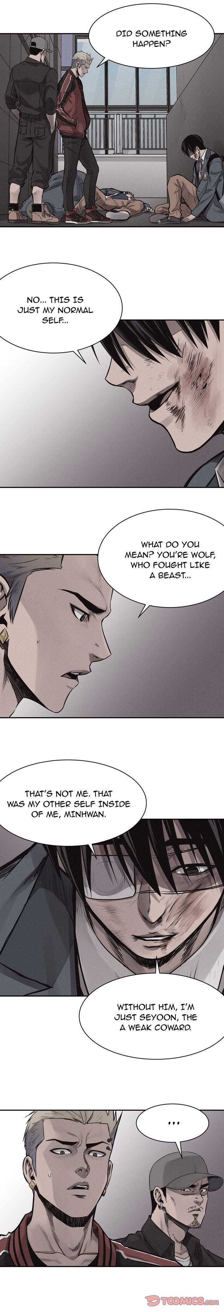 Pounding Chapter 69 - Page 4