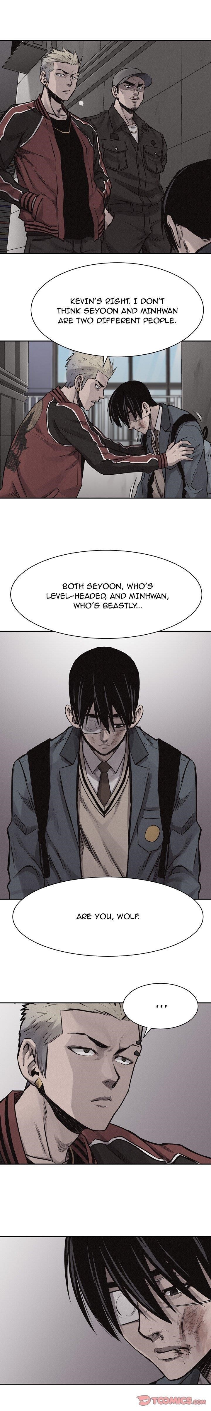 Pounding Chapter 69 - Page 6