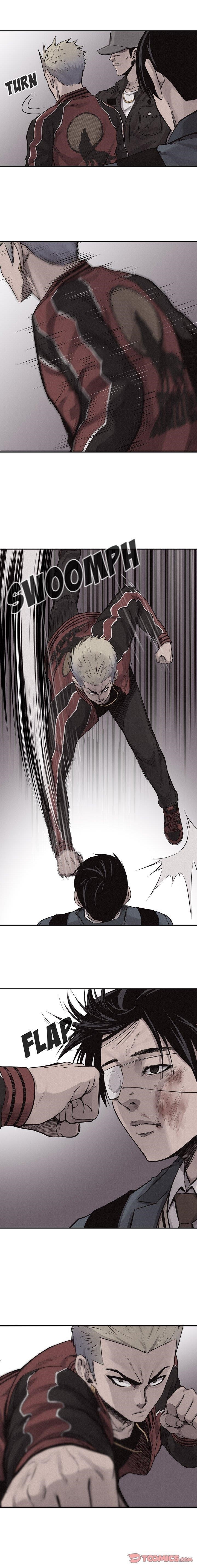 Pounding Chapter 69 - Page 7