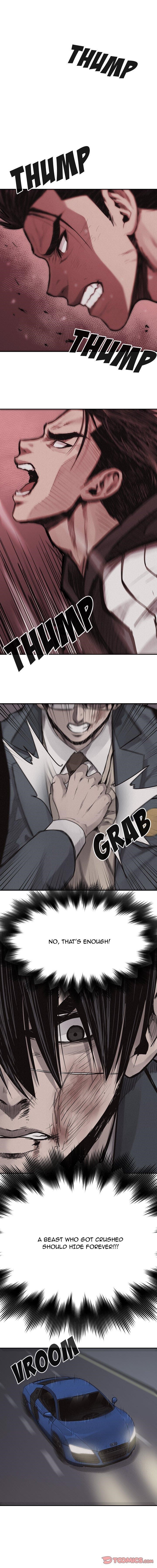 Pounding Chapter 69 - Page 9