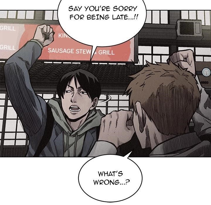 Pounding Chapter 7 - Page 28