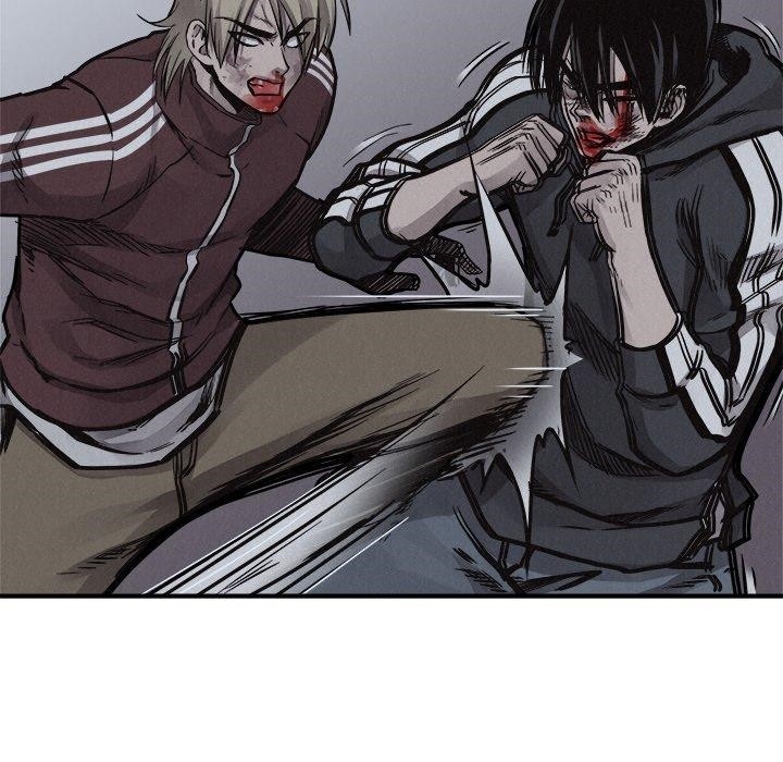 Pounding Chapter 76 - Page 77