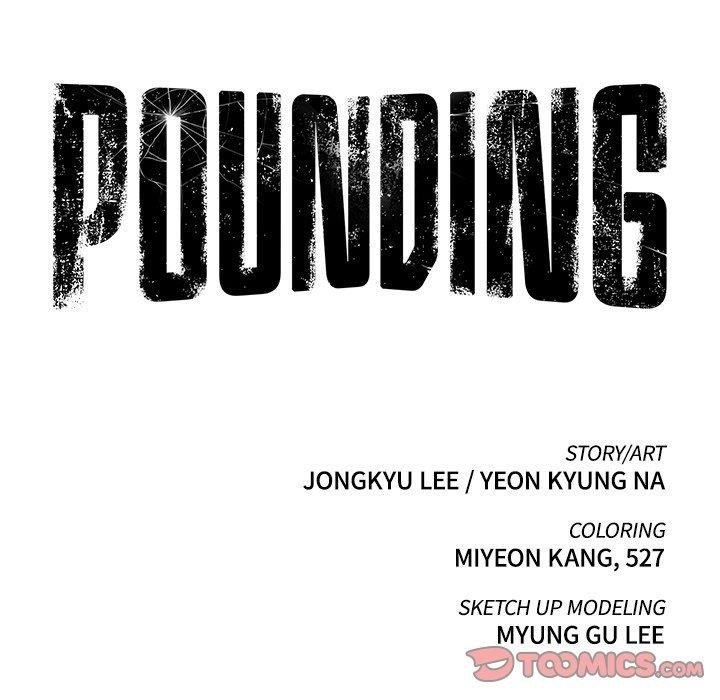 Pounding Chapter 77 - Page 114