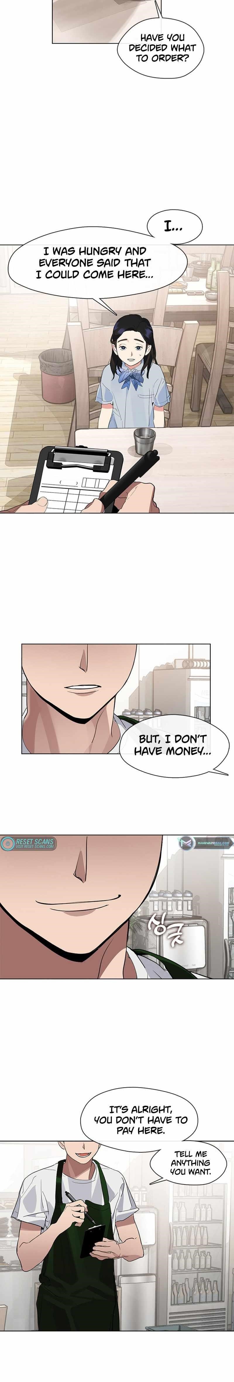 Underworld Restaurant Chapter 0 - Page 10