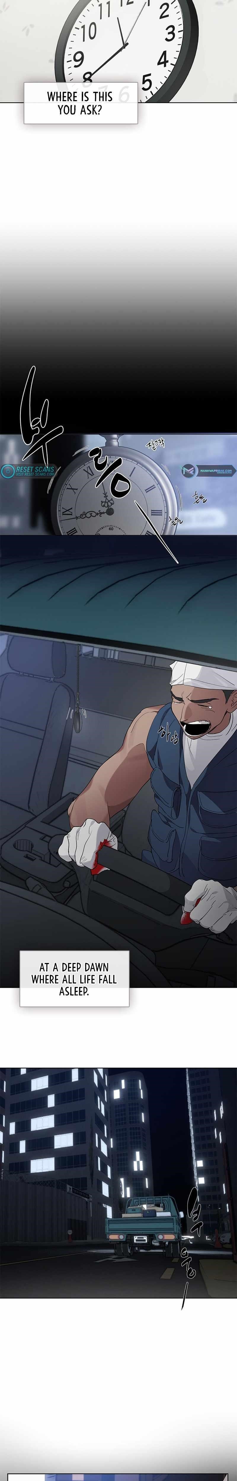 Underworld Restaurant Chapter 0 - Page 12