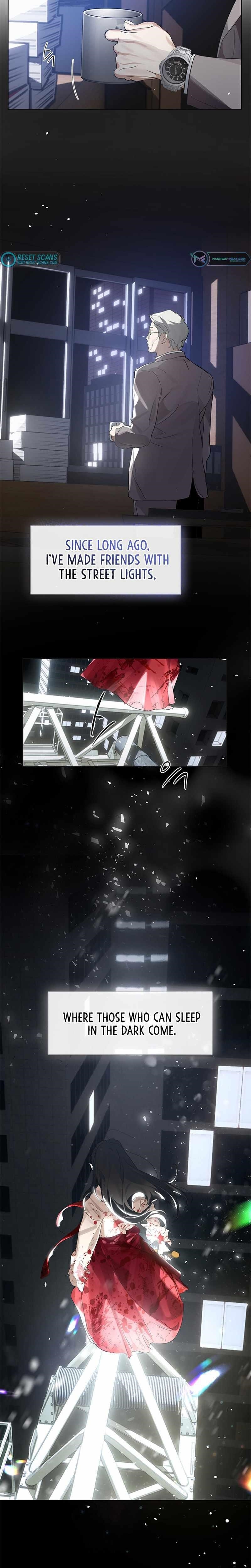 Underworld Restaurant Chapter 0 - Page 13