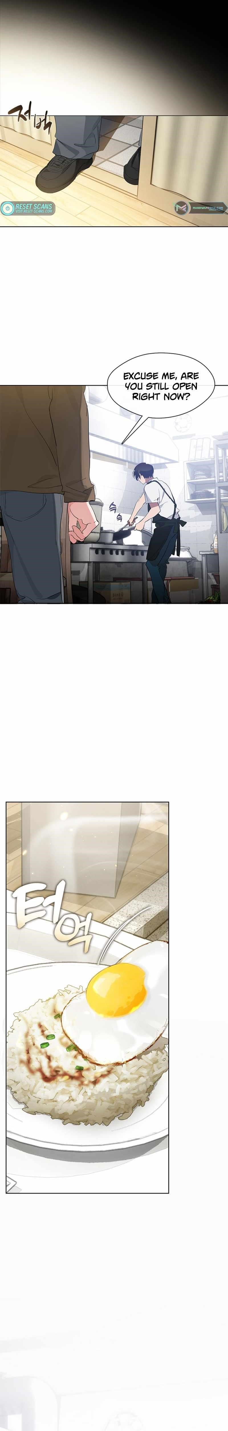 Underworld Restaurant Chapter 0 - Page 15