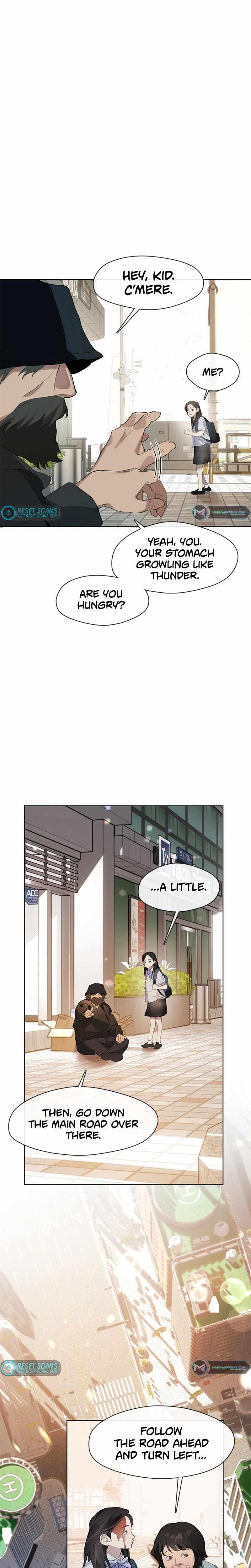 Underworld Restaurant Chapter 0 - Page 4