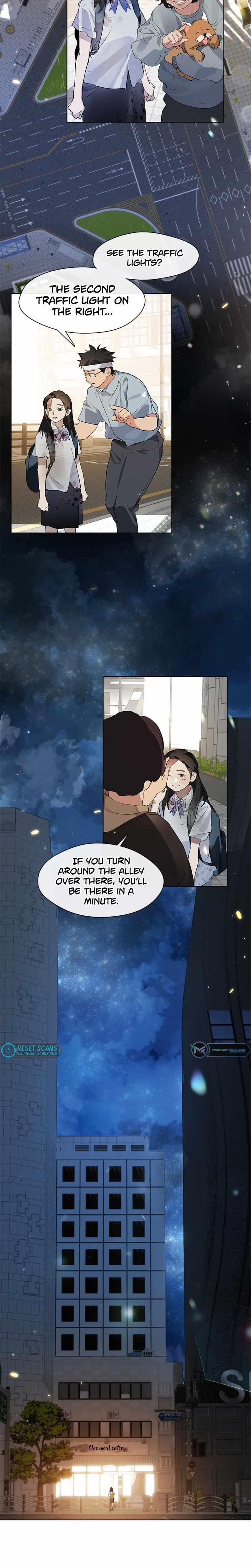 Underworld Restaurant Chapter 0 - Page 5