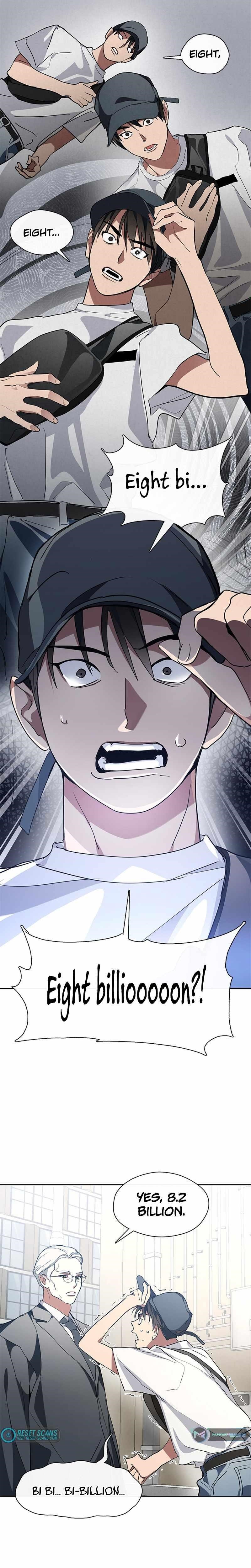 Underworld Restaurant Chapter 1 - Page 11