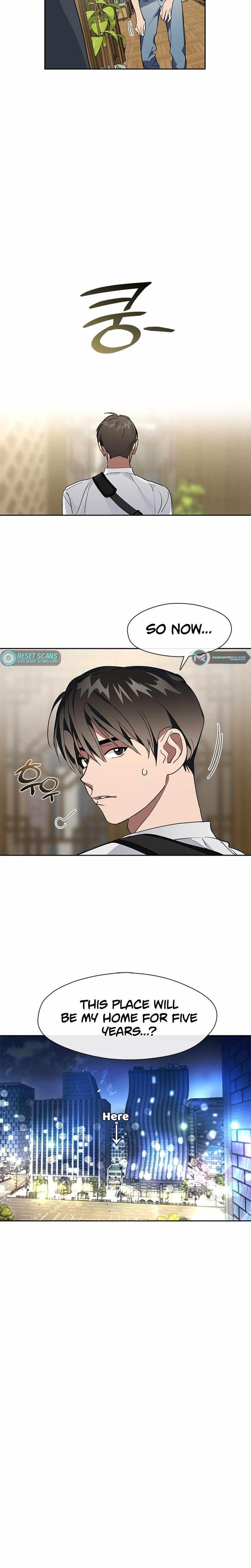 Underworld Restaurant Chapter 1 - Page 25