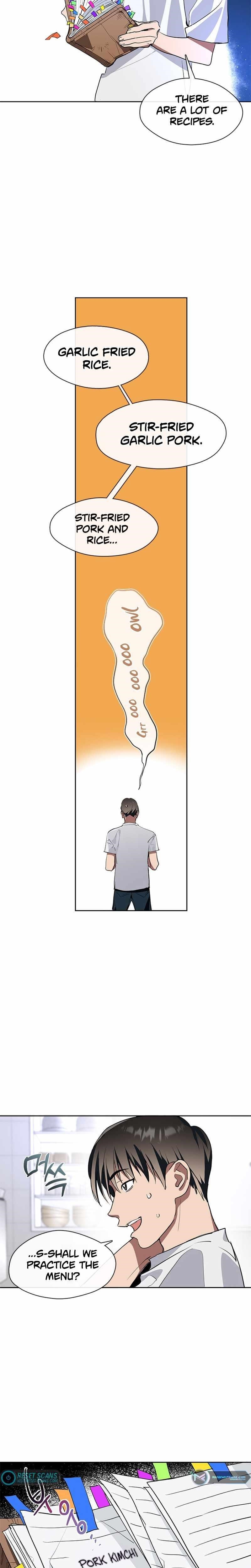 Underworld Restaurant Chapter 1 - Page 28