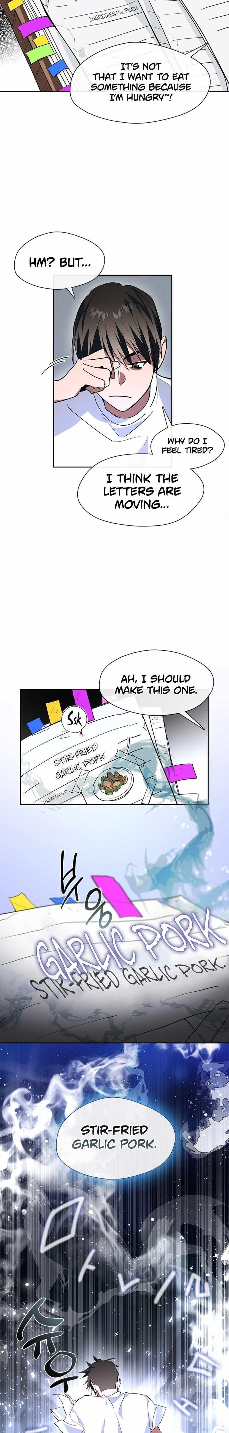 Underworld Restaurant Chapter 1 - Page 29