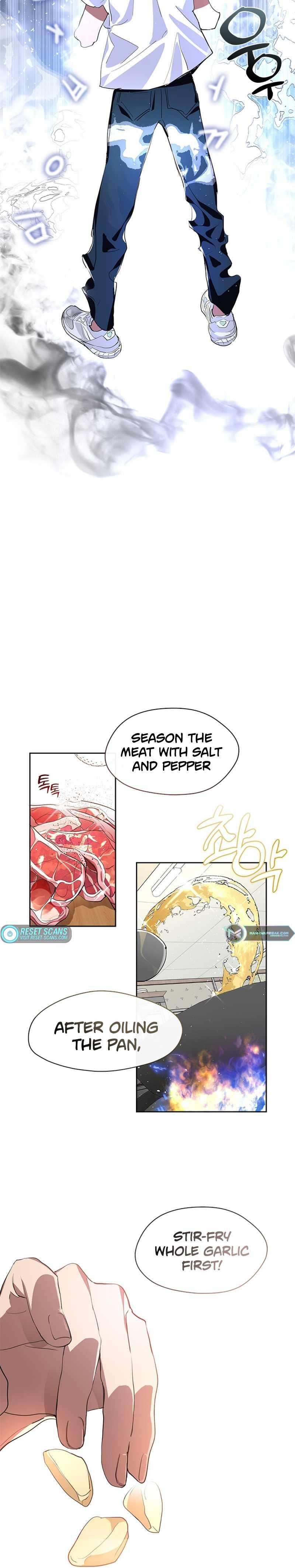 Underworld Restaurant Chapter 1 - Page 30