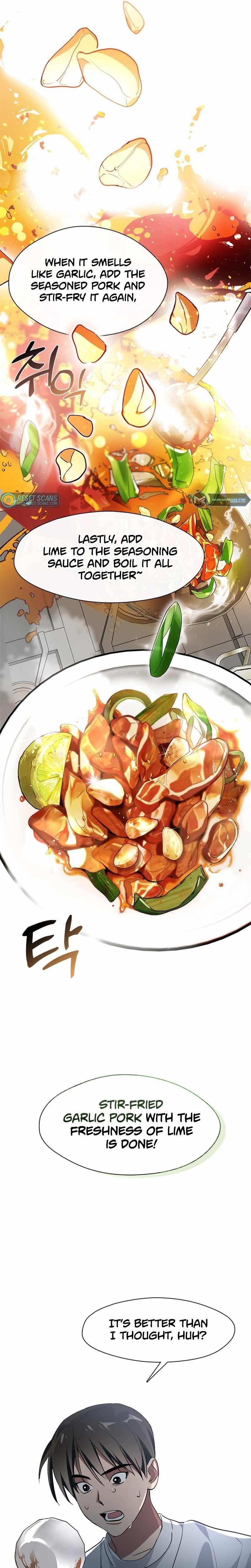 Underworld Restaurant Chapter 1 - Page 31