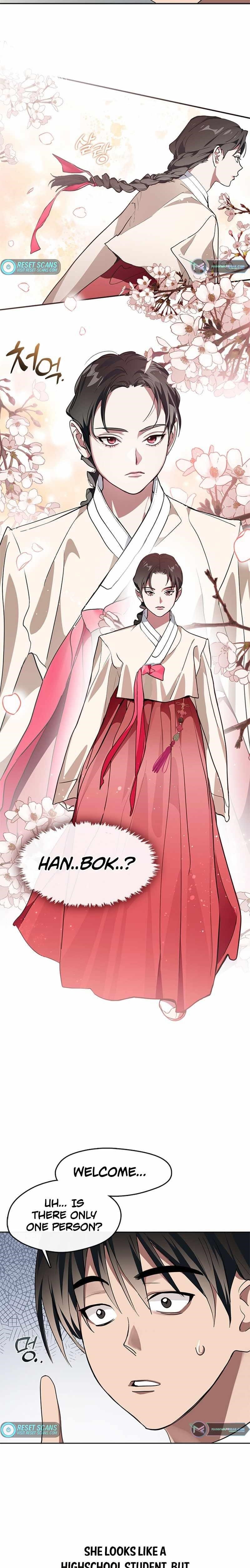 Underworld Restaurant Chapter 1 - Page 35