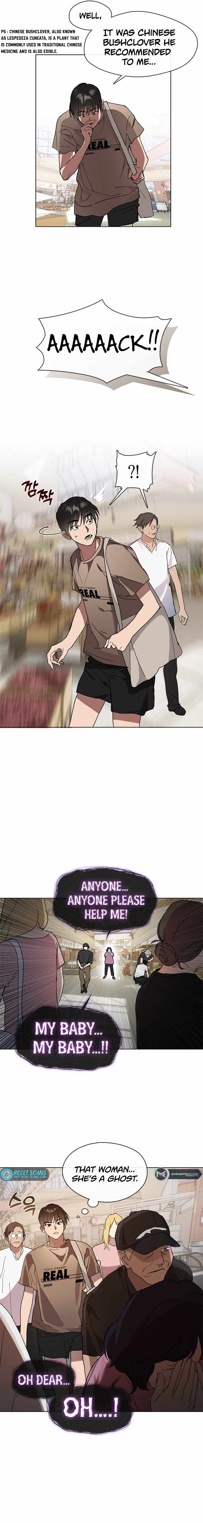 Underworld Restaurant Chapter 10 - Page 18