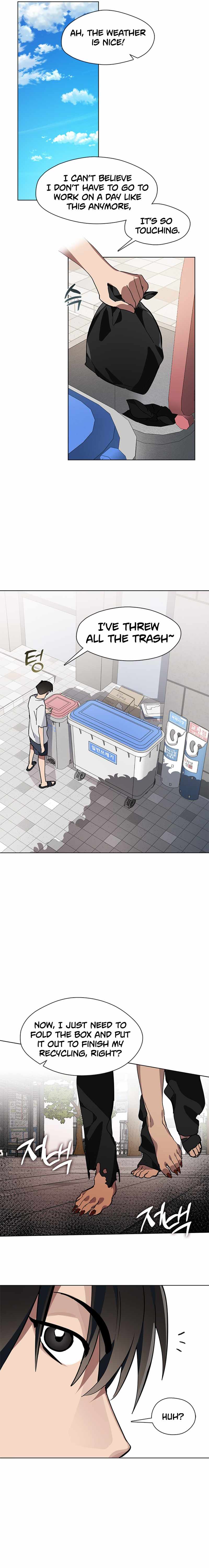 Underworld Restaurant Chapter 10 - Page 6