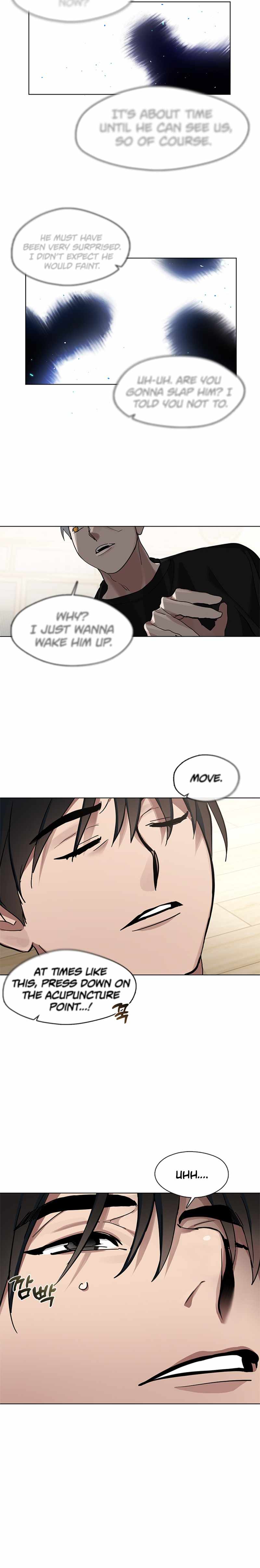 Underworld Restaurant Chapter 10 - Page 9