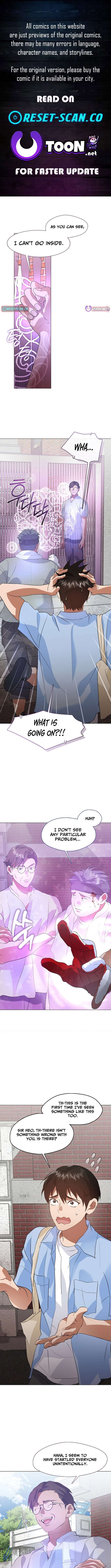 Underworld Restaurant Chapter 100 - Page 1